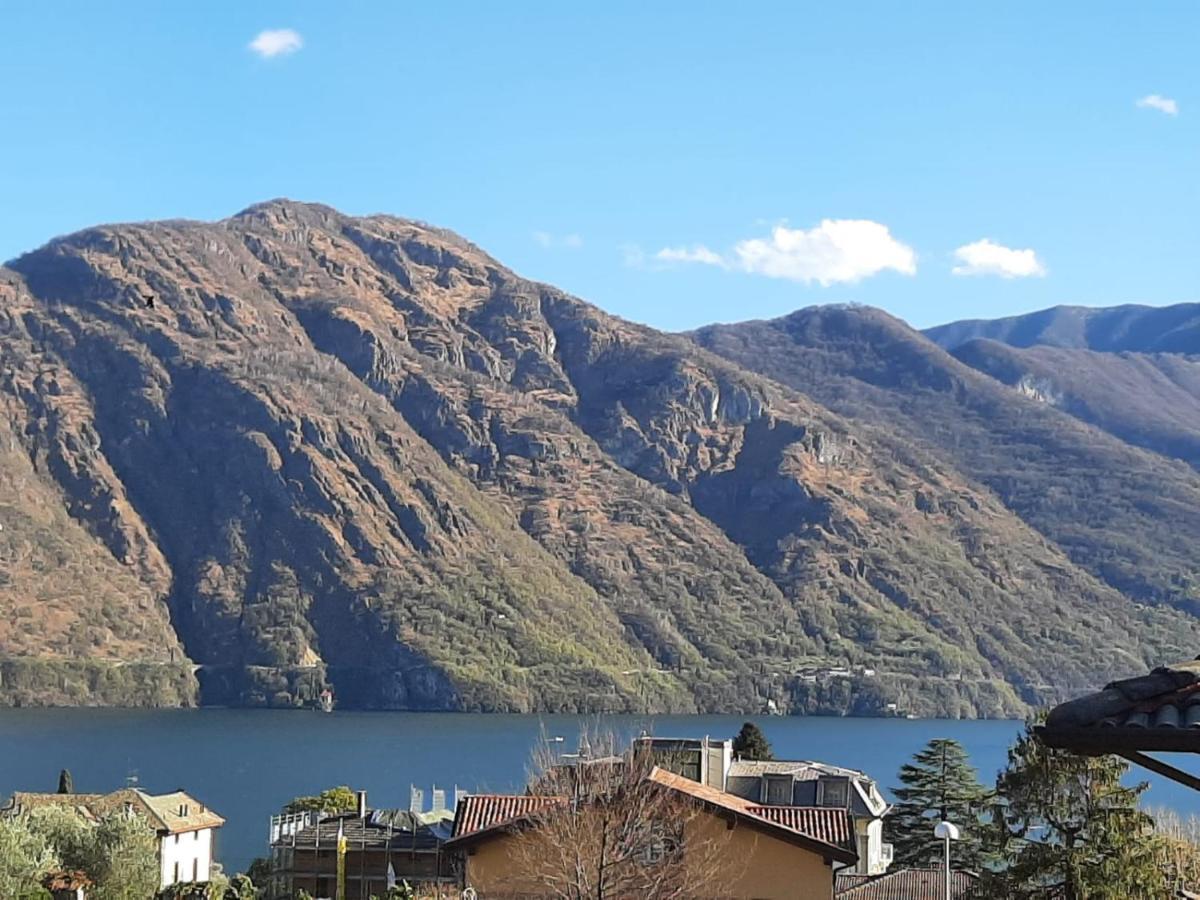 La Casa Al Lago Bmor Love&Lake ميزّيجرا المظهر الخارجي الصورة