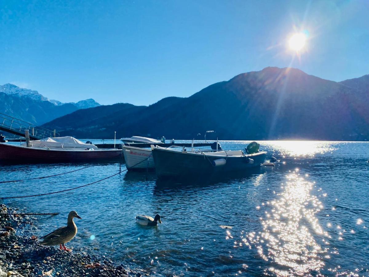 La Casa Al Lago Bmor Love&Lake ميزّيجرا المظهر الخارجي الصورة