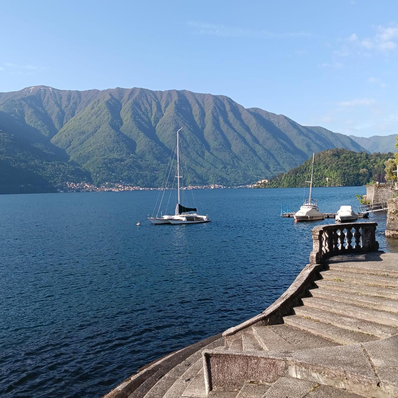 La Casa Al Lago Bmor Love&Lake ميزّيجرا المظهر الخارجي الصورة